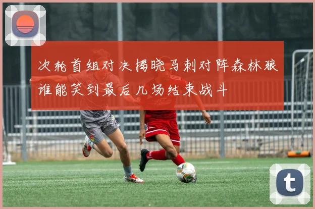 次轮首组对决揭晓马刺对阵森林狼谁能笑到最后几场结束战斗
