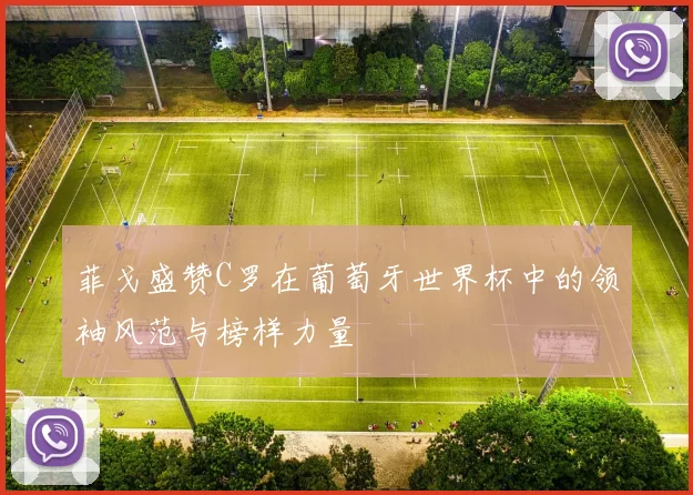 菲戈盛赞C罗在葡萄牙世界杯中的领袖风范与榜样力量