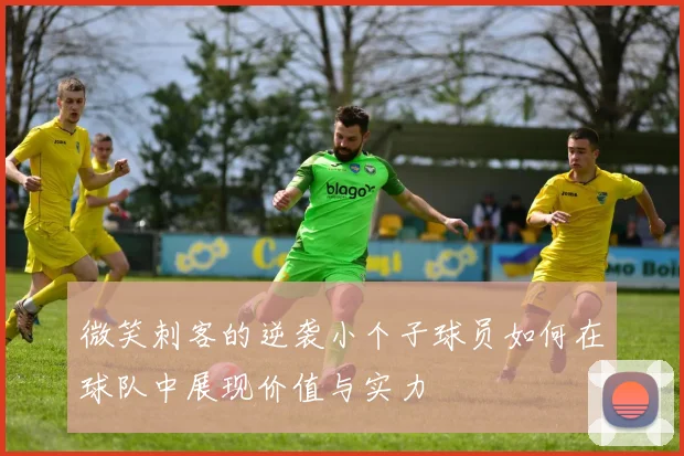 微笑刺客的逆袭小个子球员如何在球队中展现价值与实力