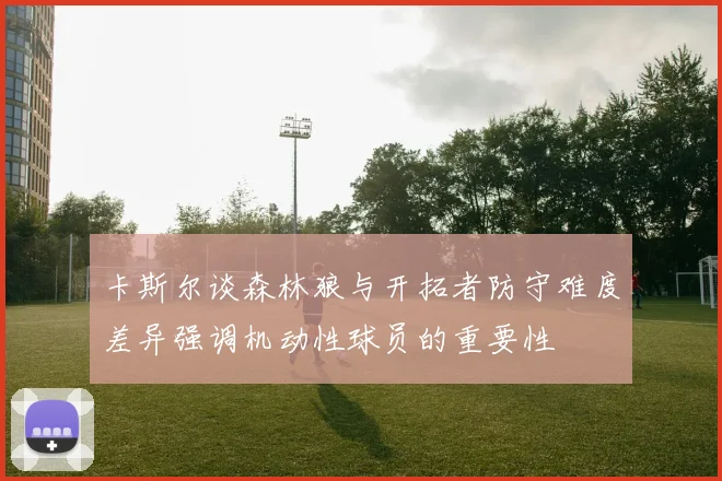 卡斯尔谈森林狼与开拓者防守难度差异强调机动性球员的重要性